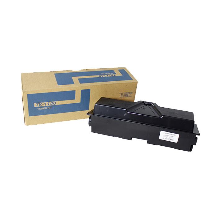 PRINTPEN KYOCERA TK-1140 Chipsiz (Japon Toner) (290Gr) (7.2K)