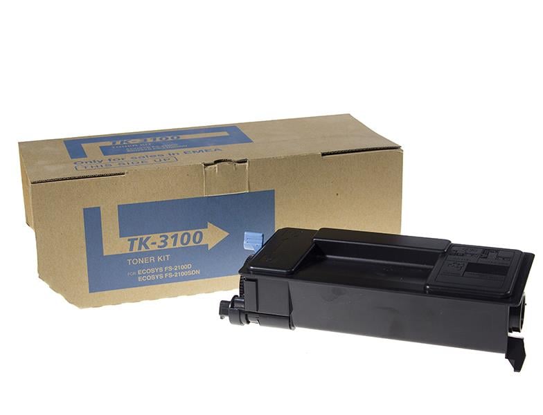 PRINTPEN KYOCERA TK-3100 (Japon Toner) (370Gr) (12.5K)
