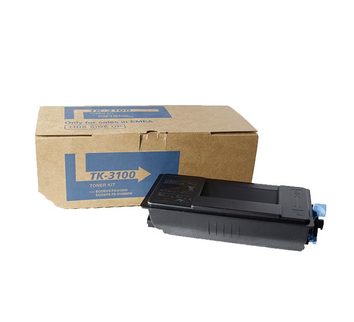 PRINTPEN KYOCERA TK-3100XL (Japon Toner) (450 Gr) Yüksek Kapasite (15K)