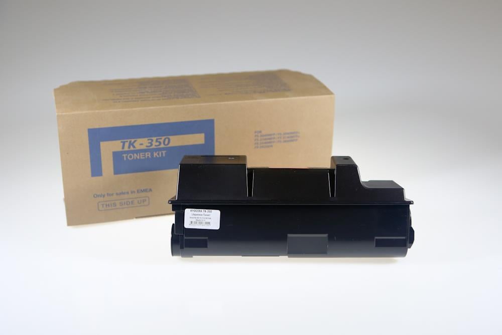 PRINTPEN KYOCERA TK-350XL (Japon Toner) (450Gr) Yüksek Kapasite (15K)