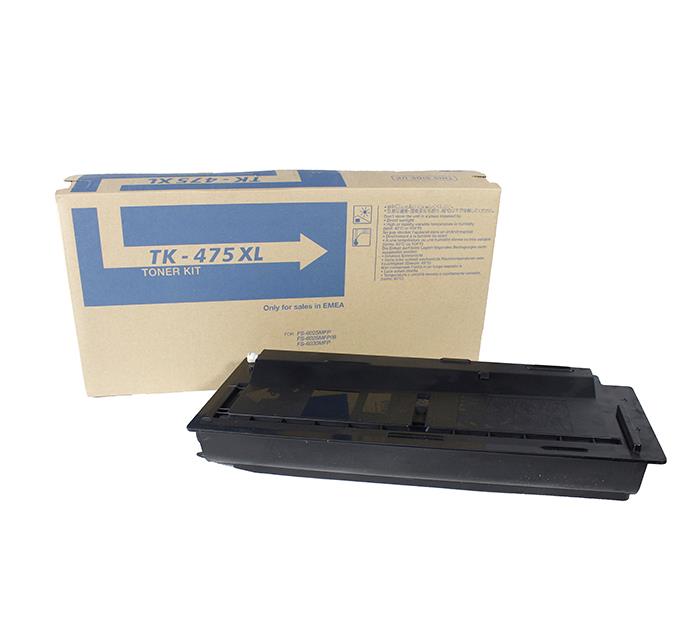 PRINTPEN KYOCERA TK-475XL Chipsiz (Japon Toner) (870Gr) Ekstra Yüksek Kapasite (24K)