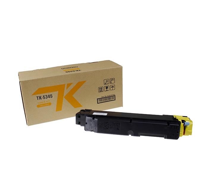 PRINTPEN KYOCERA TK-5345 Yellow (150Gr/9k)