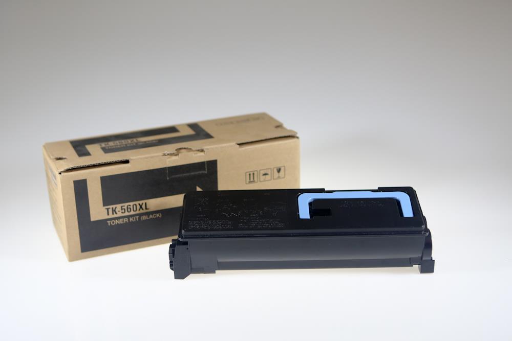 PRINTPEN KYOCERA TK-560XL Black HC(345Gr) Yüksek Kapasite (18K)