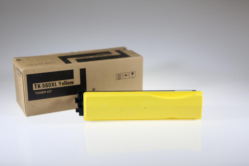 PRINTPEN KYOCERA TK-560XL Yellow HC(203Gr) Yüksek Kapasite (15K)
