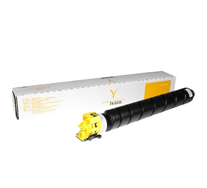 PRINTPEN KYOCERA TK-8335 Yellow (240Gr) (15K) (Japon Toner)