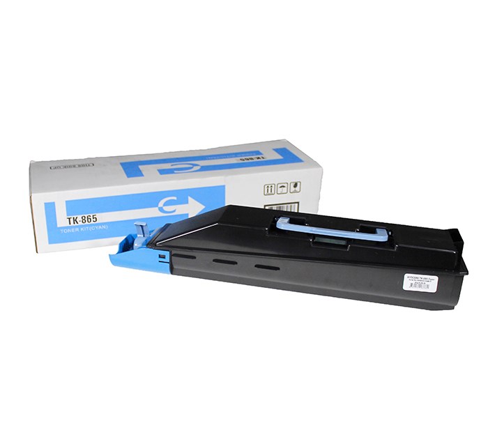 PRINTPEN KYOCERA TK-865 Cyan (150Gr) (12k) (Japon Toner)