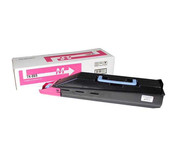 PRINTPEN KYOCERA TK-865 Magenta (150Gr/12k)