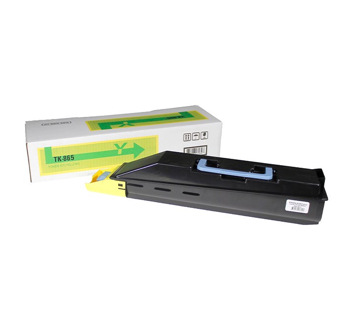 PRINTPEN KYOCERA TK-865 Yellow (150Gr) (12k) (Japon Toner)