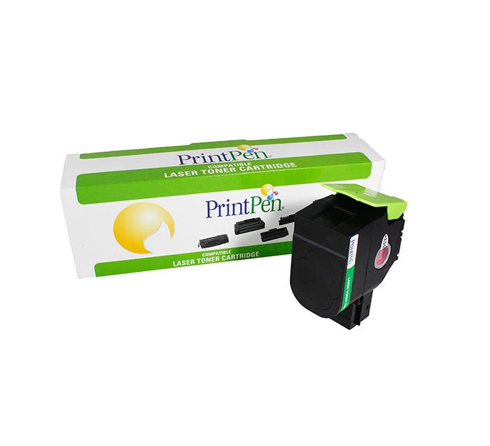 PRINTPEN LEXMARK CS310 Magenta (70C8HM0) (3K)