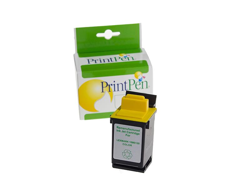 PRINTPEN LEXMARK No.20 (15MX120E) Color (Remanufactured)