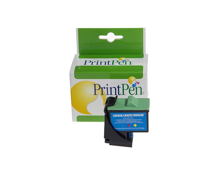 PRINTPEN LEXMARK No.26 (10N0026) Color (Remanufactured)