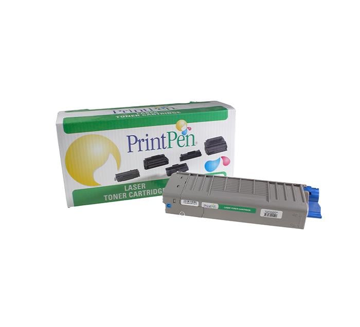 PRINTPEN OKI ES7470 Cyan (45396215)  (11.5K)