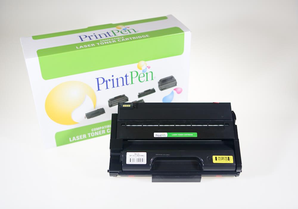 PRINTPEN RICOH SP-310 (821242) Yüksek Kapasite (6.4K)