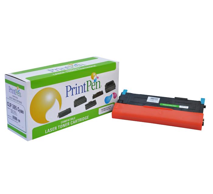 PRINTPEN SAMSUNG CLP-365 Cyan (CLT-C406S) (1K)