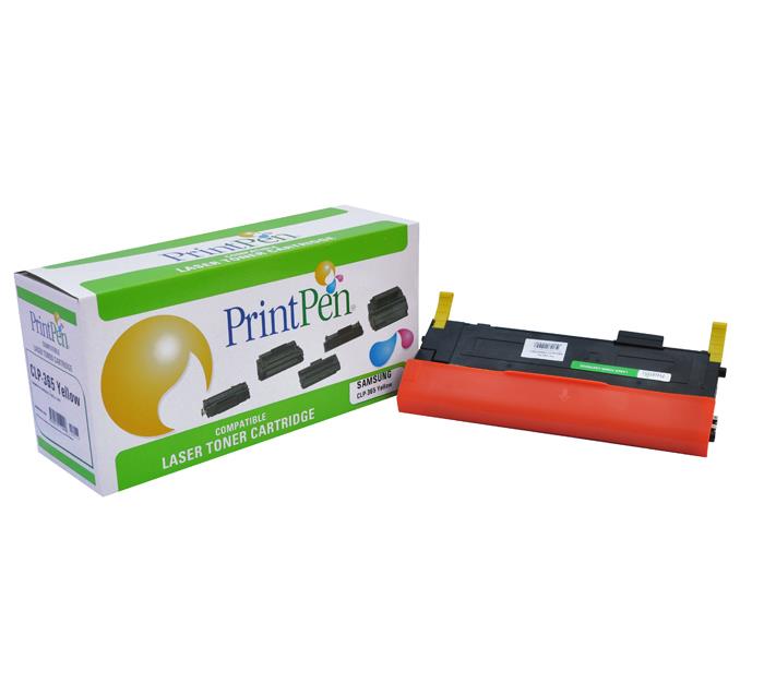 PRINTPEN SAMSUNG CLP-365 Yellow (CLT-Y406S) (1K)