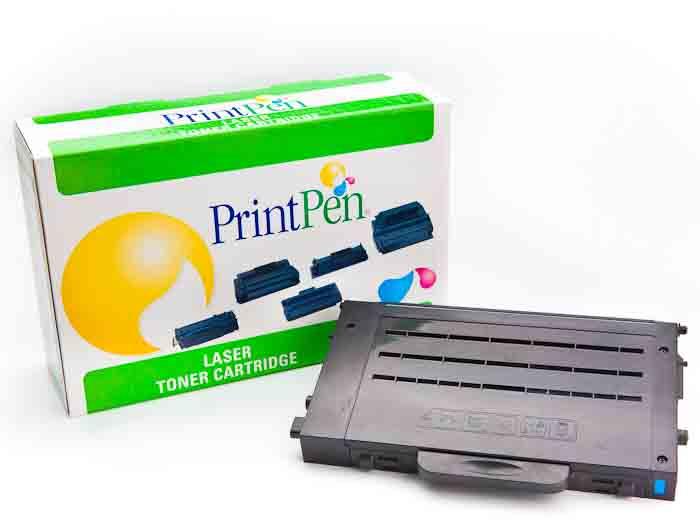 PRINTPEN SAMSUNG CLP-510 Cyan Yüksek Kapasite (5K)