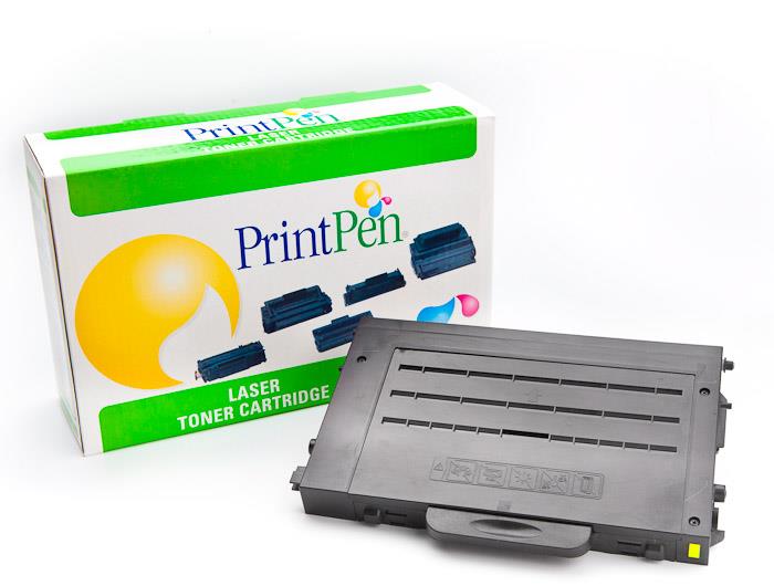 PRINTPEN SAMSUNG CLP-510 Yellow Yüksek Kapasite (5K)