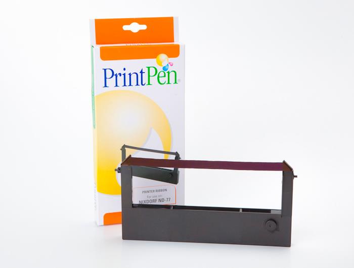 PRINTPEN SIEMENS NIXDORF ND-77 Purple