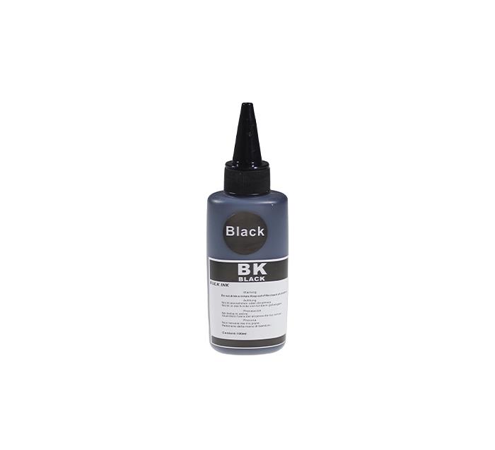 PRINTPEN UNIVERSAL Black Mürekkep (100ml/Sise)