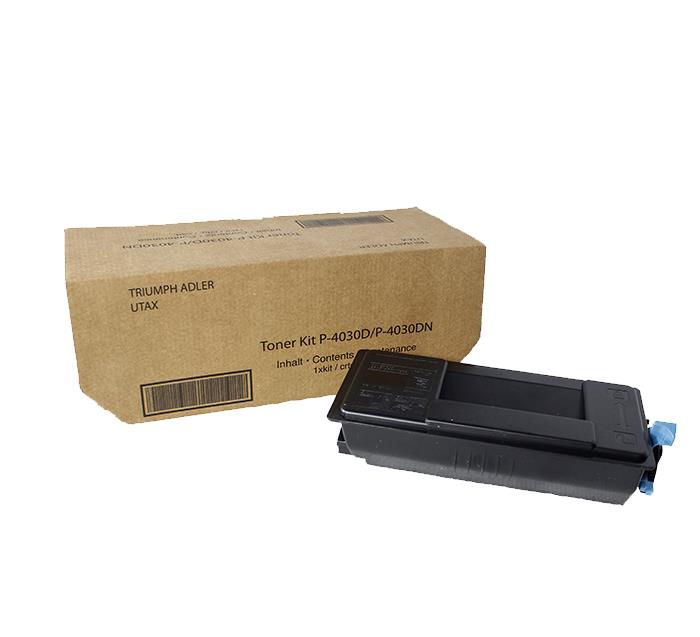 PRINTPEN UTAX P-4030 & TRIUMPH ADLER P-4030 (Japon Toner) (370Gr) (12.5K)