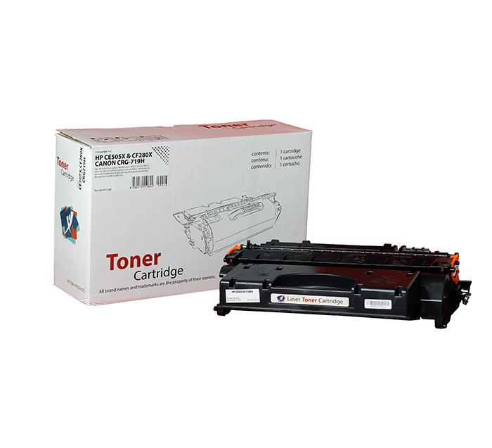 PRINTPEN XBox HP CE505X,CF280X & CANON CRG-719H (6.9K)