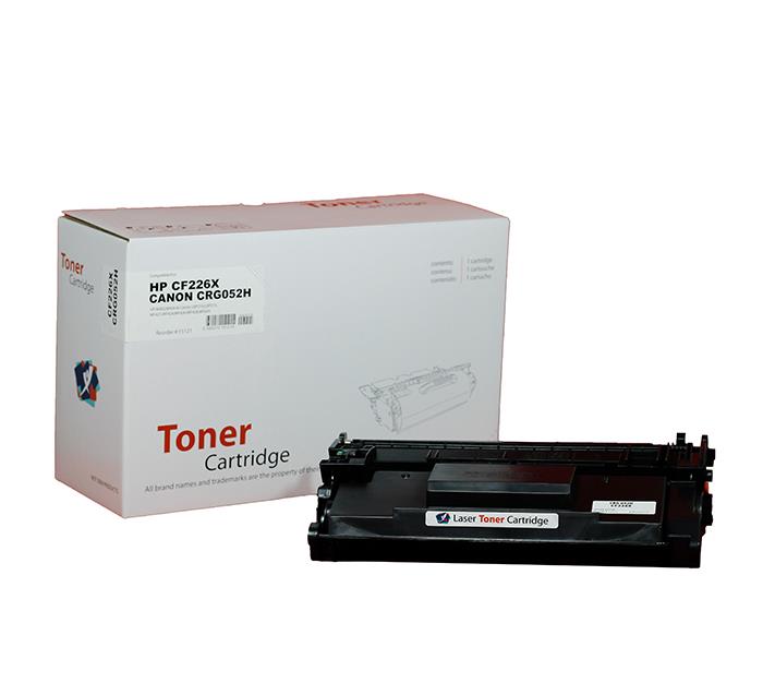 PRINTPEN XBox HP CF226X (26X) & CANON CRG-052H (9.2K)