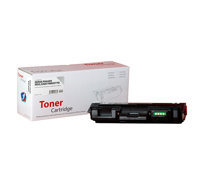 PRINTPEN XBox XEROX PHASER 3052 (106R02778) (3K)