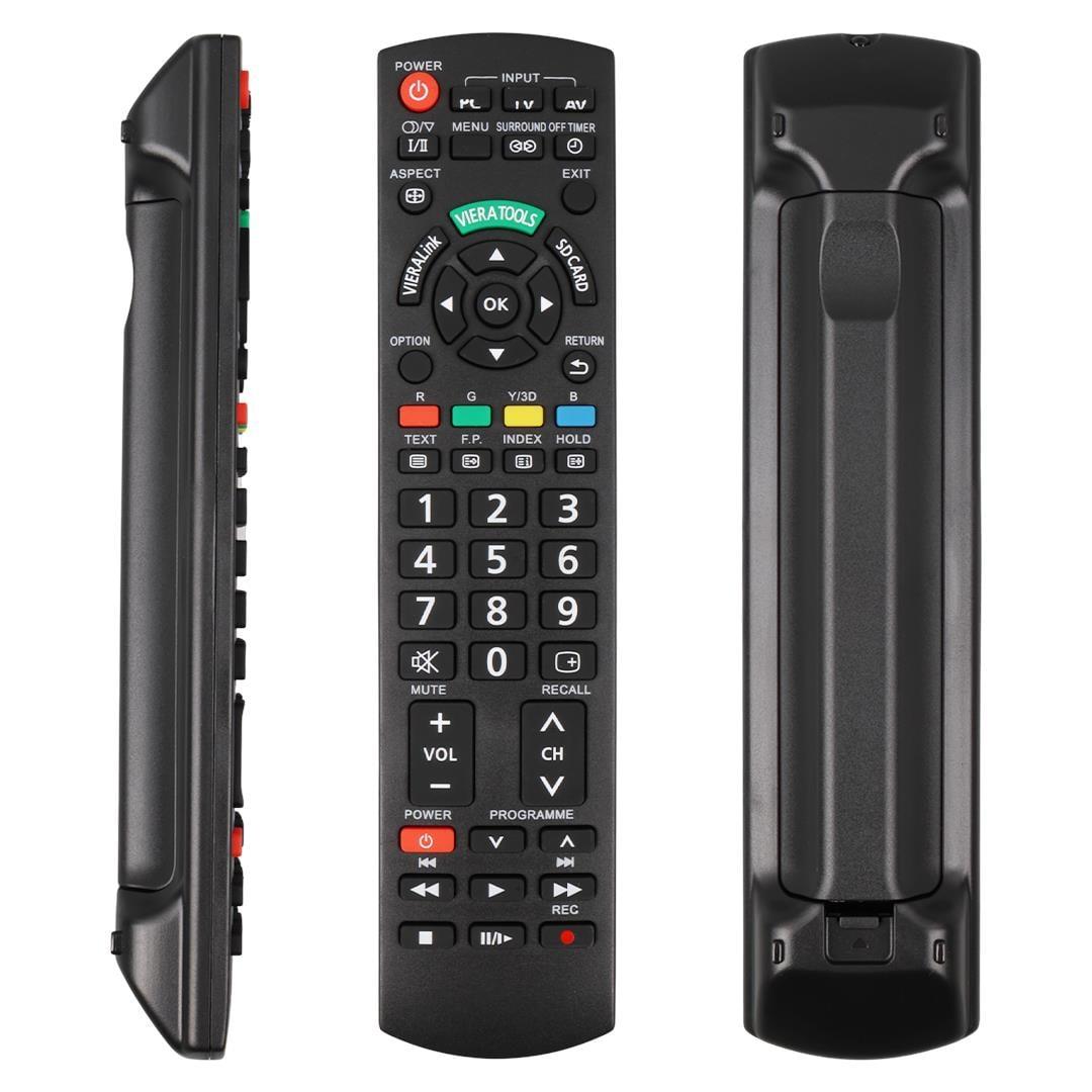 Panasonic RM-D920+ N2QAYB000752 TX-L32C3B TX-P50XT50 Universal Lcd-Led Tv Kumandası