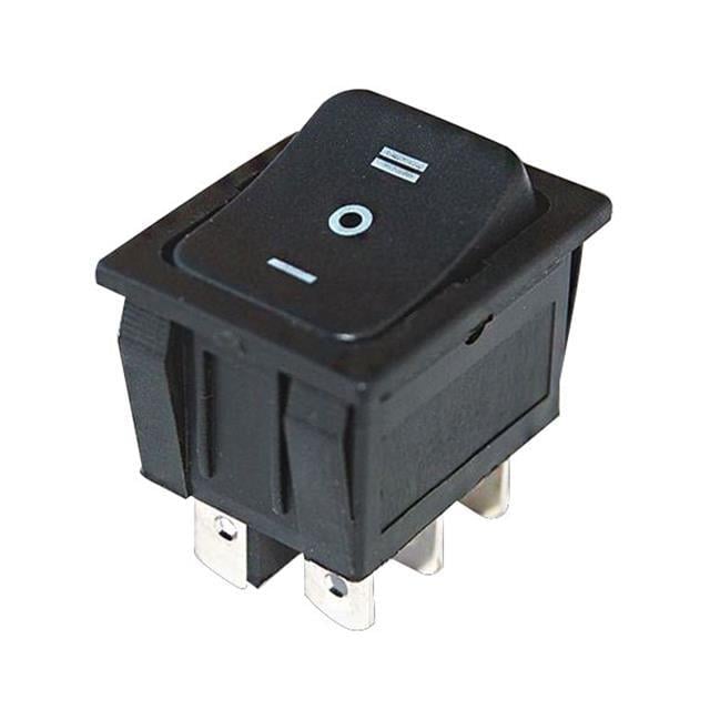 Powermaster Geniş Anahtar Işıksız 1.0.2 (On-Off-On)
