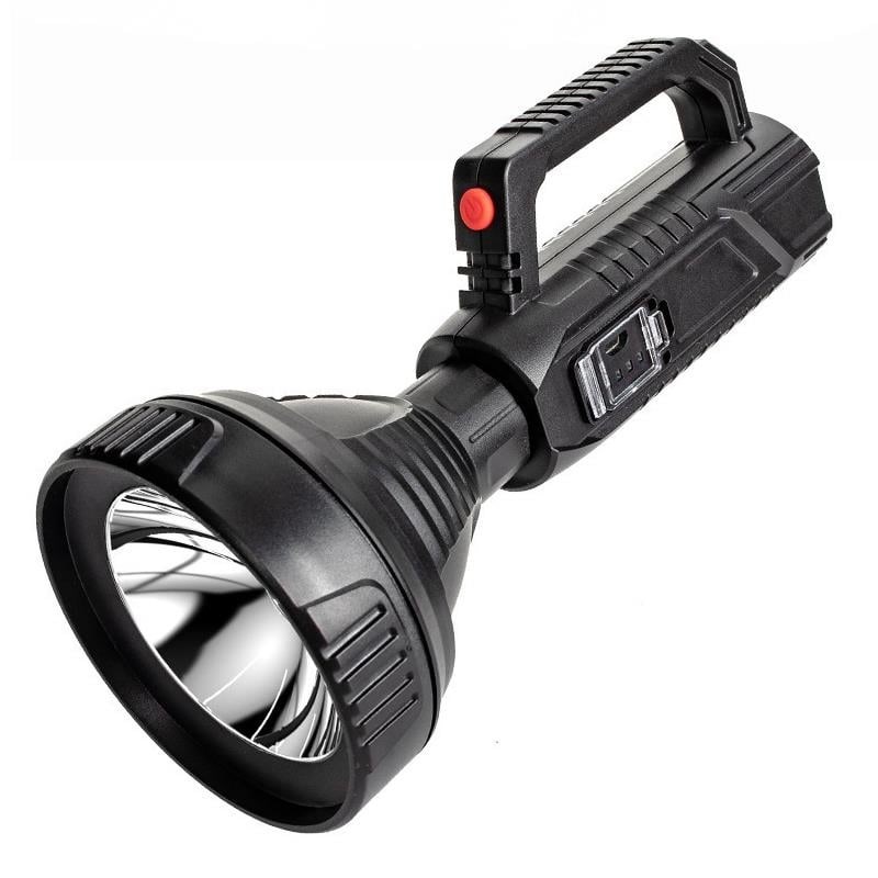 Powermaster HY-788 USB Şarjlı 3 Modlu El Feneri