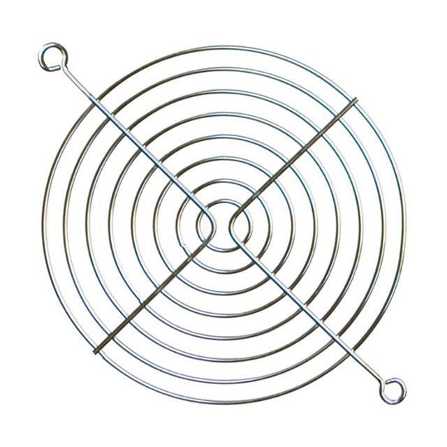 Powermaster IC-218 172X150mm Fırçasız Fan Koruma Kapağı (Metal)