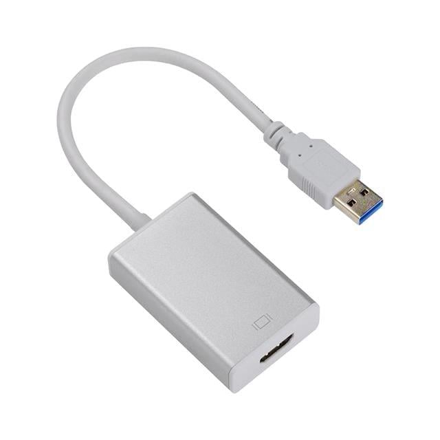 Powermaster PM-18638 USB 3.0 To HDMI Dişi Çevirici