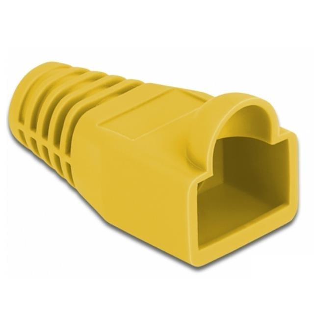 Powermaster Rj 45 Kılıf Boot Koruma Sarı