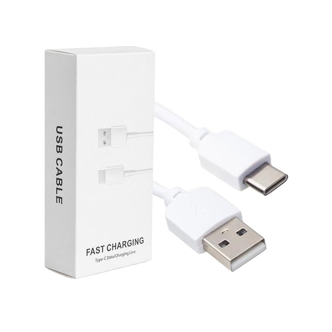 Powermaster Usb To Type-C Hızlı Şarj Ve Data Kablosu 1.5 Metre