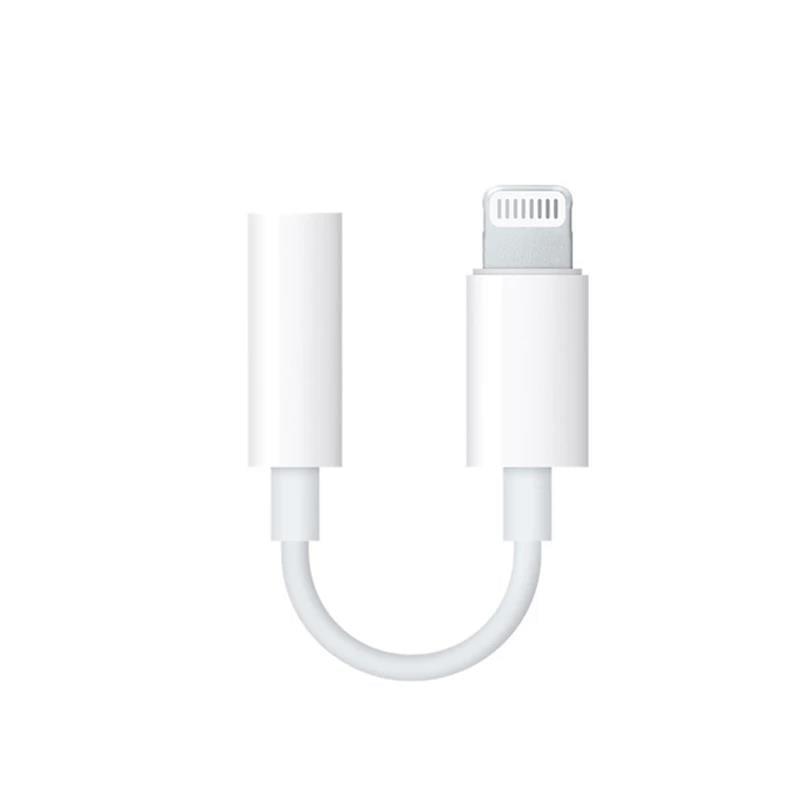 Powermaster iPhone Lightning To Kulaklık Jack Çevirici Kablo  JBC-076A