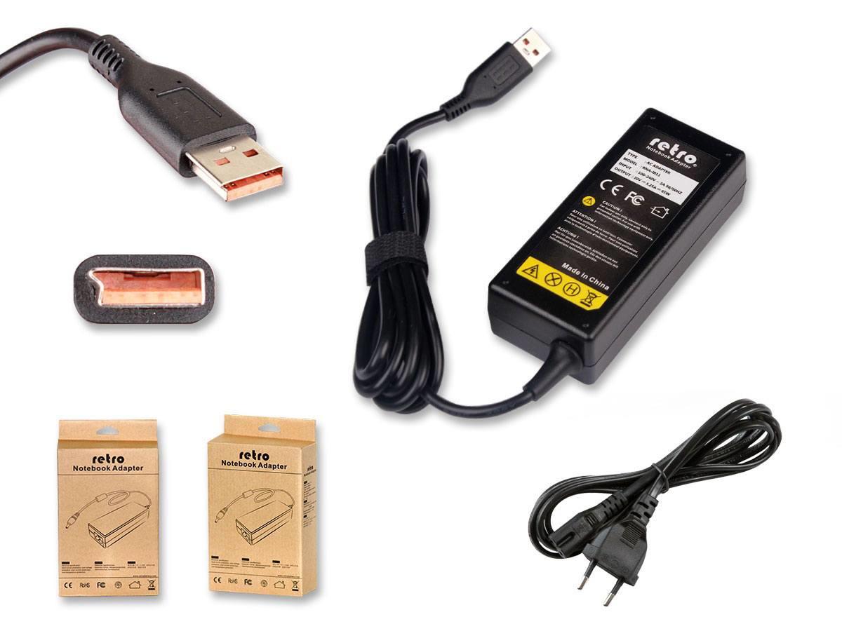 RETRO Lenovo IdeaPad Yoga 900 Notebook Adaptör RNA-IB11