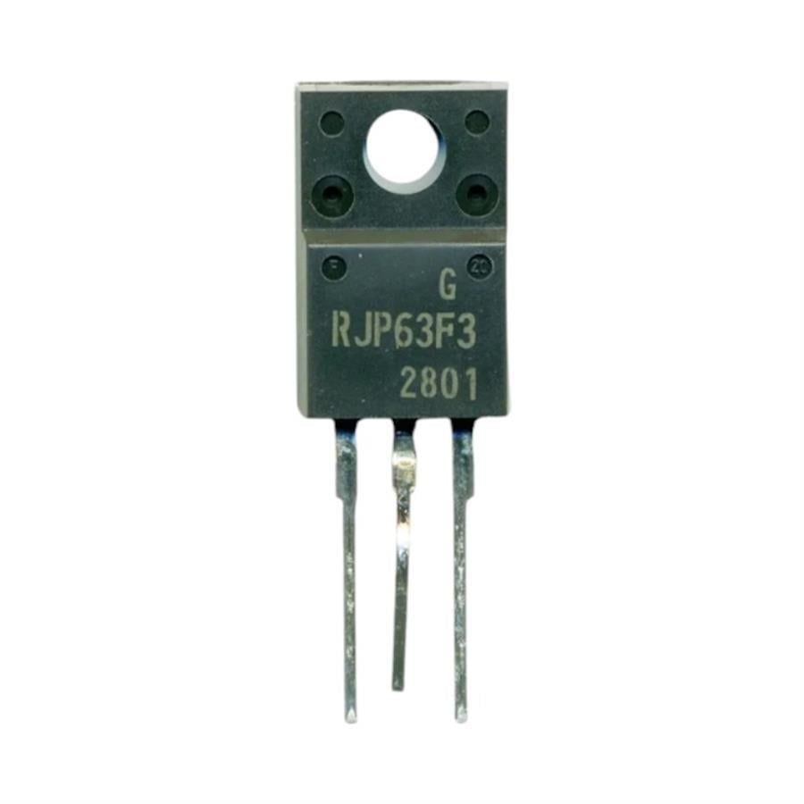 RJP63F3 TO-220F Transistör