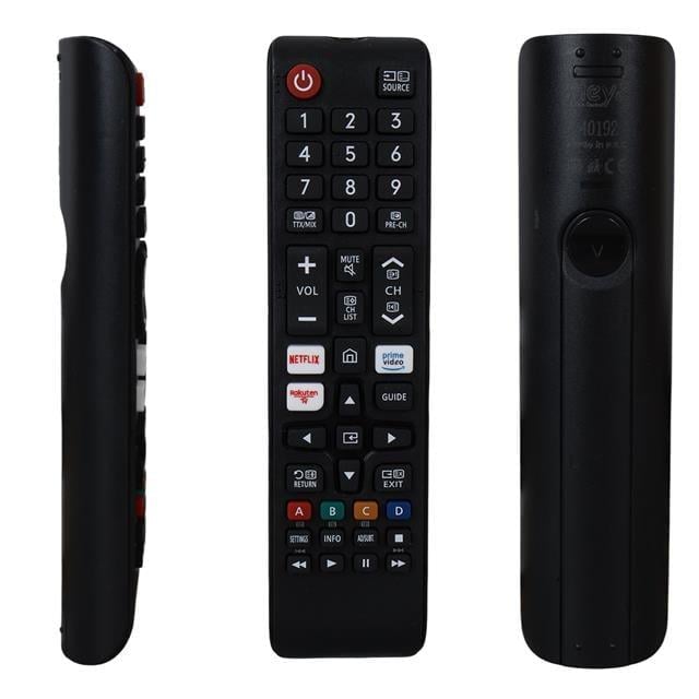 Samsung Netflix - Prime Video - Rakuten Tuşlu LCD LED TV Kumandası (BN59-01315B)