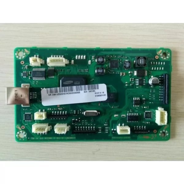 Samsung Scx 3405 Anakart ( USB Kart ) (2.el Ürün)