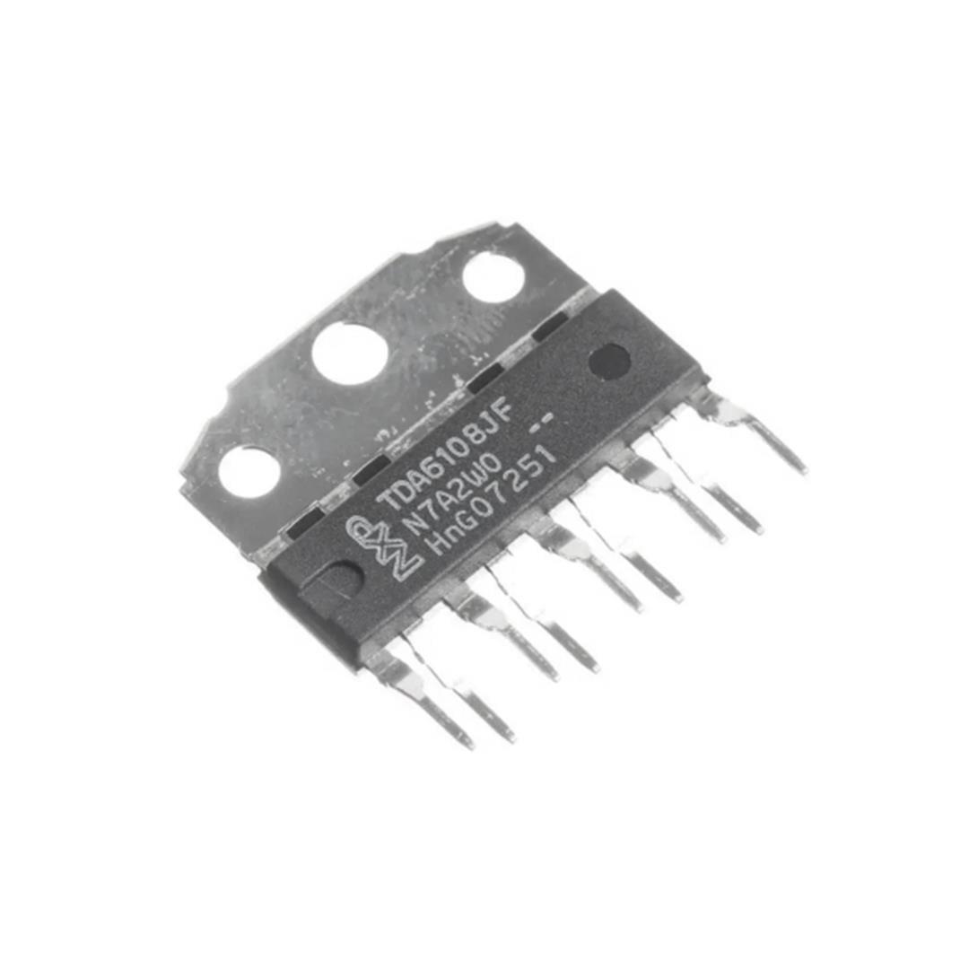 TDA 6108JF  SIL-9 Entegre Devre
