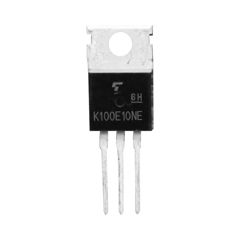 TK100E10NE TO 220 K100E10NE Transistör
