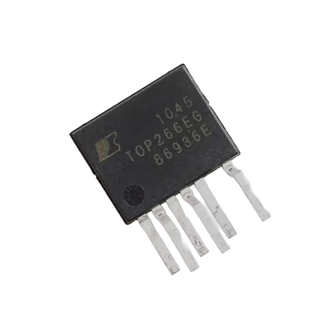 TOP266EG Enhanced EcoSmart Integrated Off-Line Switcher Entegre