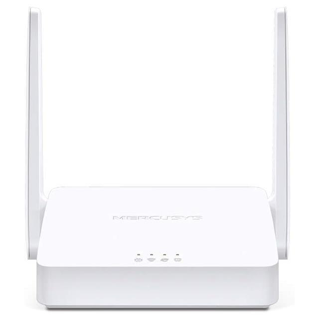 TP-Link Mercusys MW MW301R 2 Port 300 Mbps Kablosuz Router