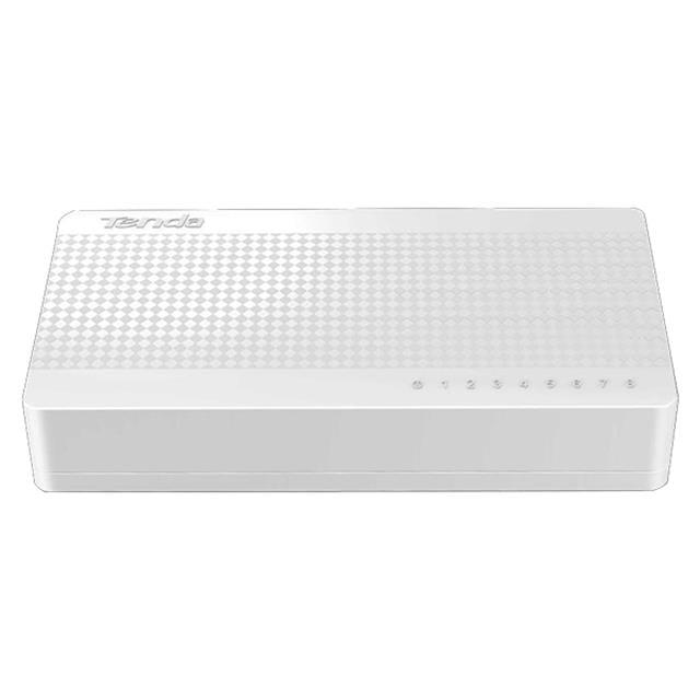 Tenda S108 V2 10-100 MBPS 8 Port Ethernet Switch