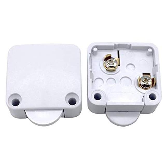 Ters Kapak Switch Sıva Üstü IC-187E