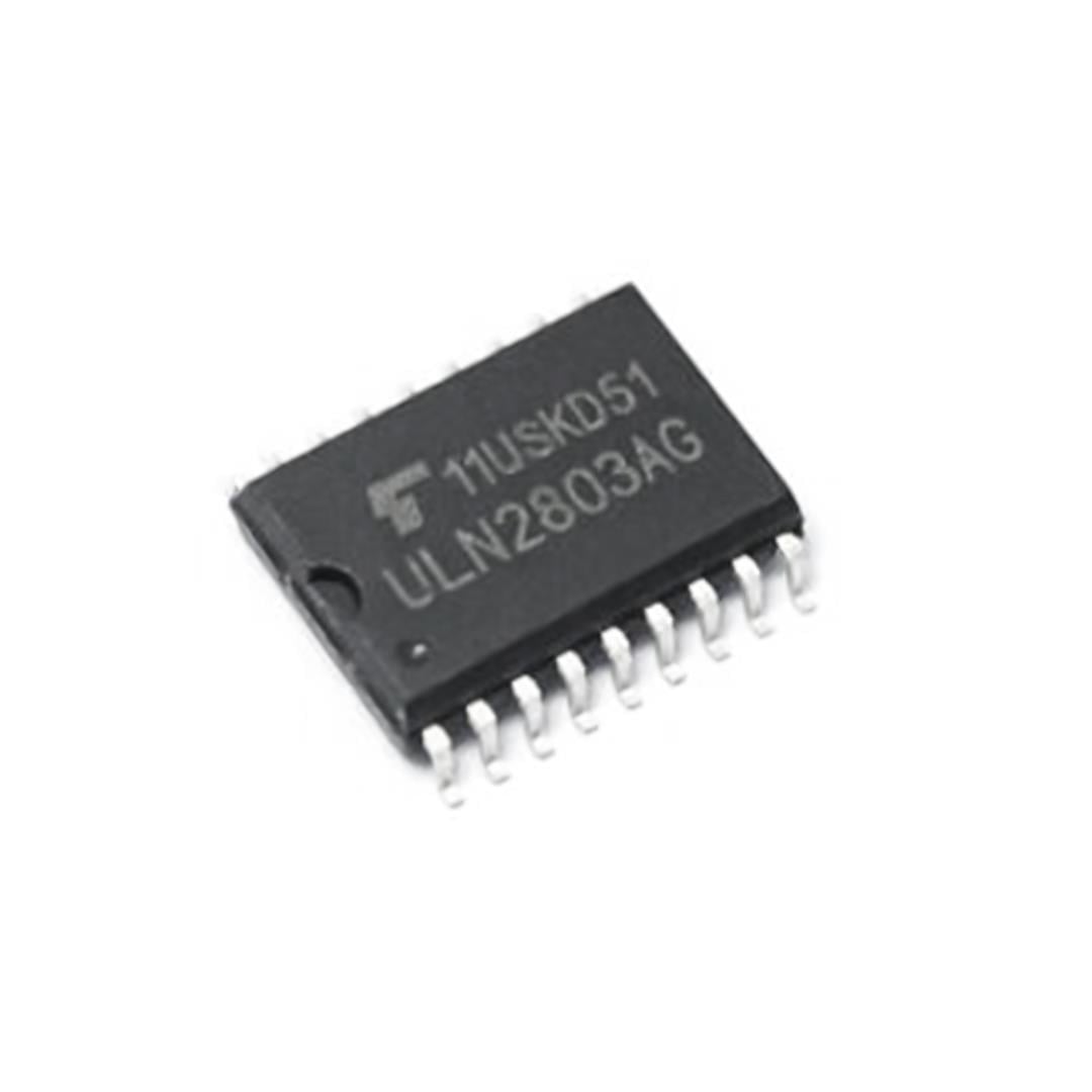 ULN 2803 SOP-18 SMD Entegre Devre