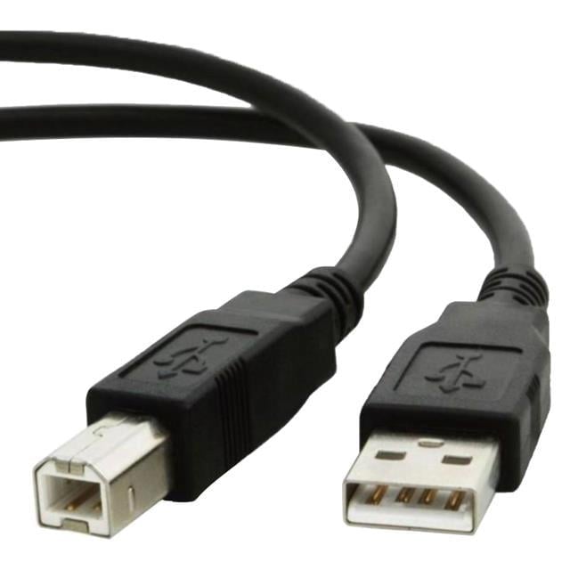 USB Yazıcı Kablosu 1.5 Metre Powermaster