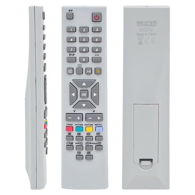 Vestel 2440 100 Tv Kumandası