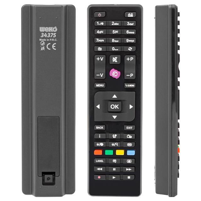 Vestel-Seg-Regal Mini Lcd Led Tv Kumandası