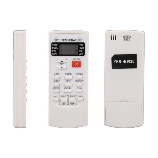 Weko Aux YKR-H/102E Klima Kumandası